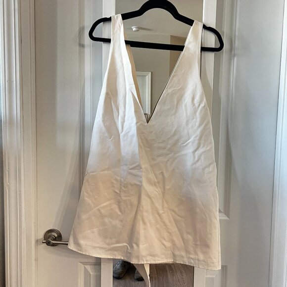 Medium - STAUD Dress - BRAND NEW, never worn. TAGS STILL ON - Picture 7 of 12